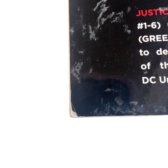 Justice League Volume 1 Origin Comic Part of the New 52! - Picture 7 of 7